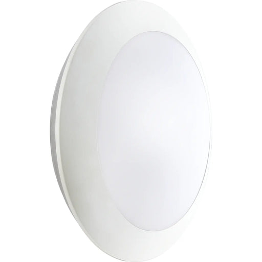 Luceco Celeste Ral 9016 Bulkhead 440mm 3200lm 25w Em