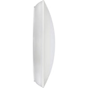 Luceco Celeste Ral 9016 Bulkhead 440mm 2200lm 17w Em