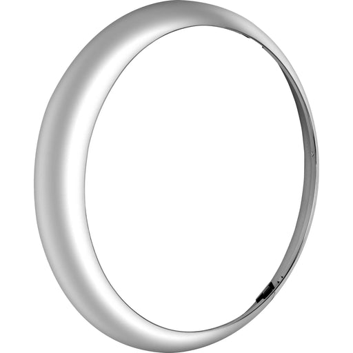 Luceco Sierra bulkhead polished chrome trim