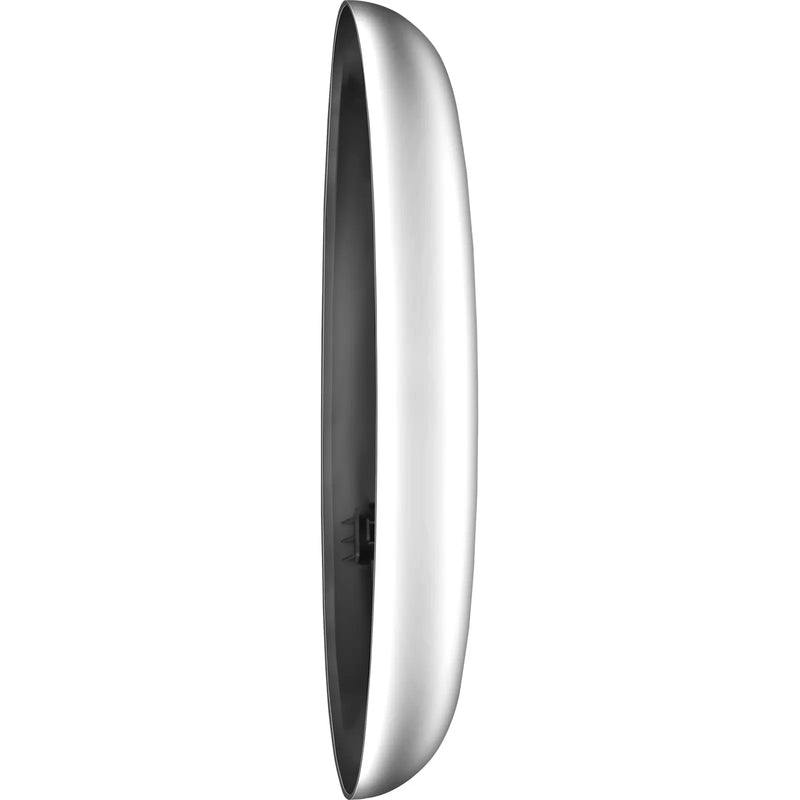 Luceco Sierra bulkhead polished chrome trim