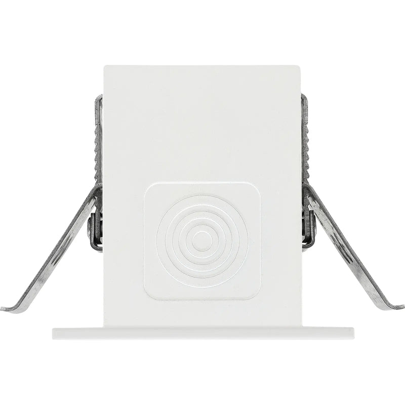 Luceco Contour Recessed - Contour 602mm recessed module 600lumens with fixed output driver finished in white