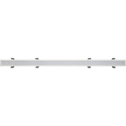 Luceco Contour Recessed - Contour 1723mm recessed module 1900lumens with fixed output driver finished in white
