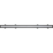 Luceco Contour Recessed - Contour 1723mm recessed module 1900lumens with fixed output driver finished in black