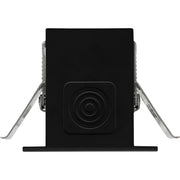 Luceco Contour Recessed - Contour 1723mm recessed module 1900lumens with fixed output driver finished in black