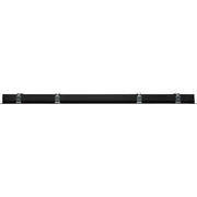 Luceco Contour Recessed - Contour 1723mm recessed module 1900lumens with fixed output driver finished in black