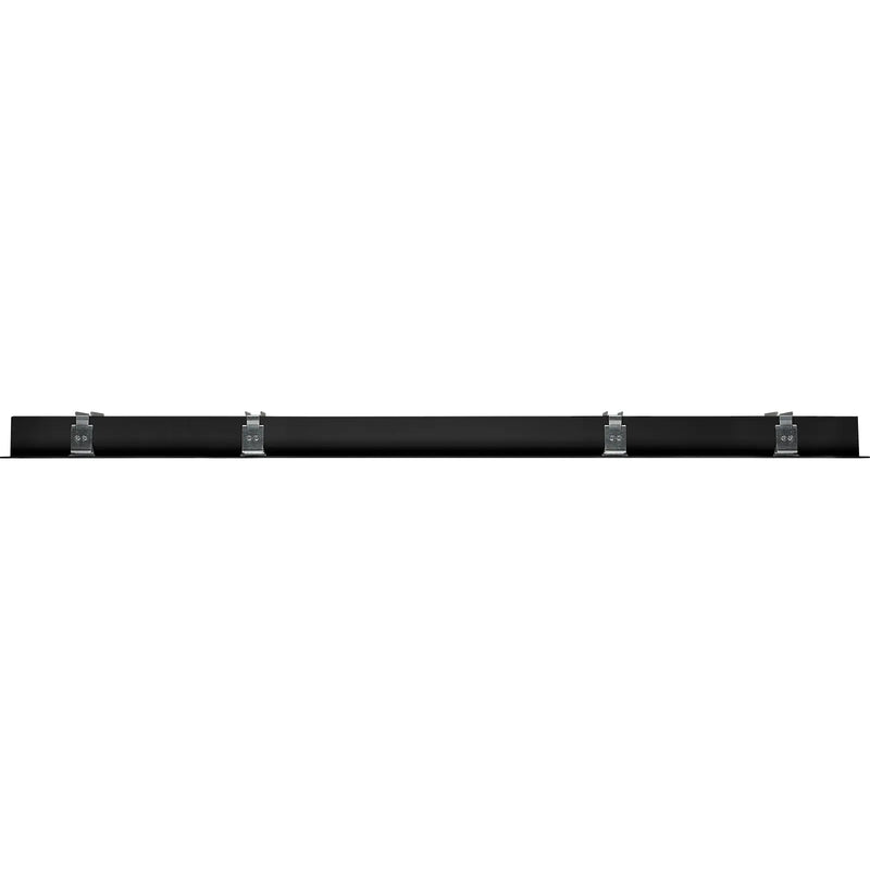Luceco Contour Recessed - Contour 1723mm recessed module 1900lumens with fixed output driver finished in black