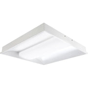 Luceco Epsilon - Epsilon 600x600mm opal 3600 lumens with DALI driver