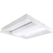 Luceco Epsilon - Epsilon 600x600mm opal 3600 lumens with DALI driver