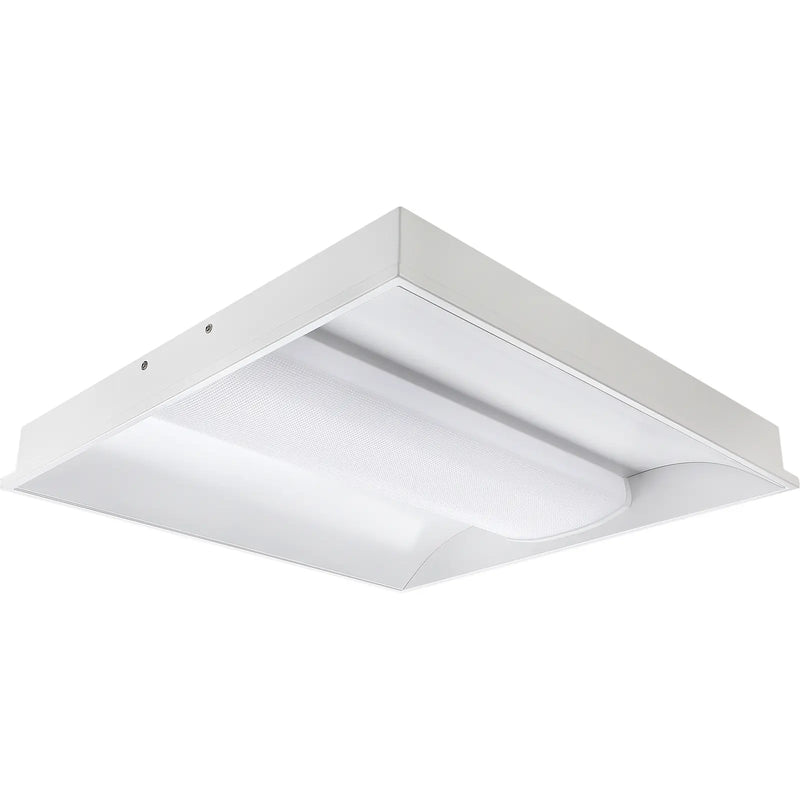 Luceco Epsilon - Epsilon 600x600mm opal 3600 lumens with DALI driver