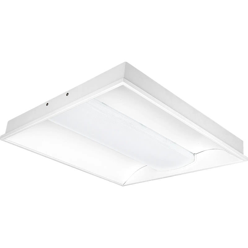 Luceco Epsilon - Epsilon 600x600mm microprism 2500 lumens with fixed output driver