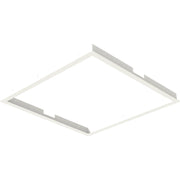 Luceco Luxpanel Accessories - Recessed mounting frame for 595x595 panel