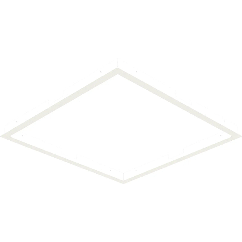 Luceco Luxpanel Accessories - Recessed mounting frame for 595x595 panel