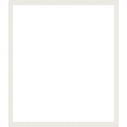 Luceco Luxpanel Accessories - Recessed mounting frame for 595x595 panel