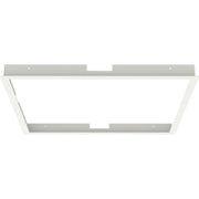 Luceco Luxpanel Accessories - Recessed mounting frame for 595x595 panel