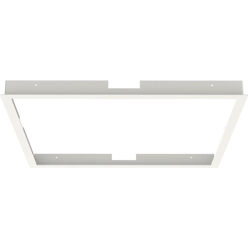 Luceco Luxpanel Accessories - Recessed mounting frame for 595x595 panel