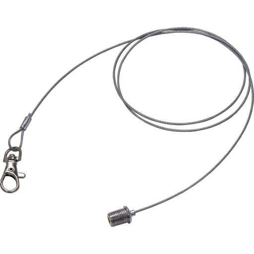 Luceco Luxpanel Accessories - Wire suspension kit 4 x 1.5m