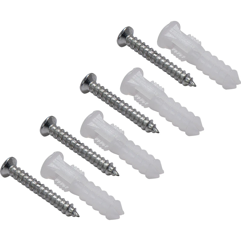 Luceco Luxpanel Accessories - Wire suspension kit 4 x 1.5m