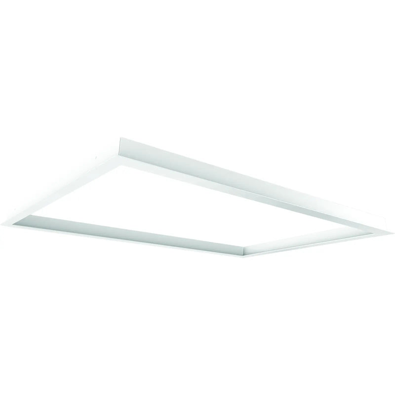 Luceco Luxpanel Accessories - Surface mounting frame white 1200x600 panel