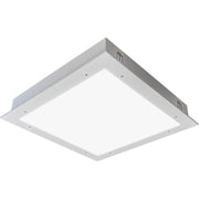 Luceco Luxpanel Anti Ligature - Luxpanel Anti-lig 600x600mm 3500lm 30w 4000k Opal Emergency Self-test