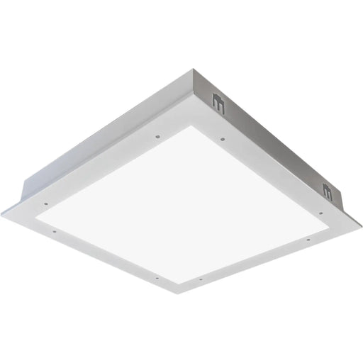 Luceco Luxpanel Anti Ligature - Luxpanel Anti-lig 600x600mm 3500lm 30w 4000k Opal Emergency Self-test