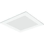 Luceco Luxpanel Cleanlite - LuxPanel cleanlite 600x600mm 4100lm 46w 4000k standard