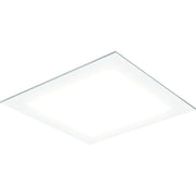 Luceco Luxpanel Cleanlite - LuxPanel cleanlite 600x600mm 4100lm 46w 4000k emergency
