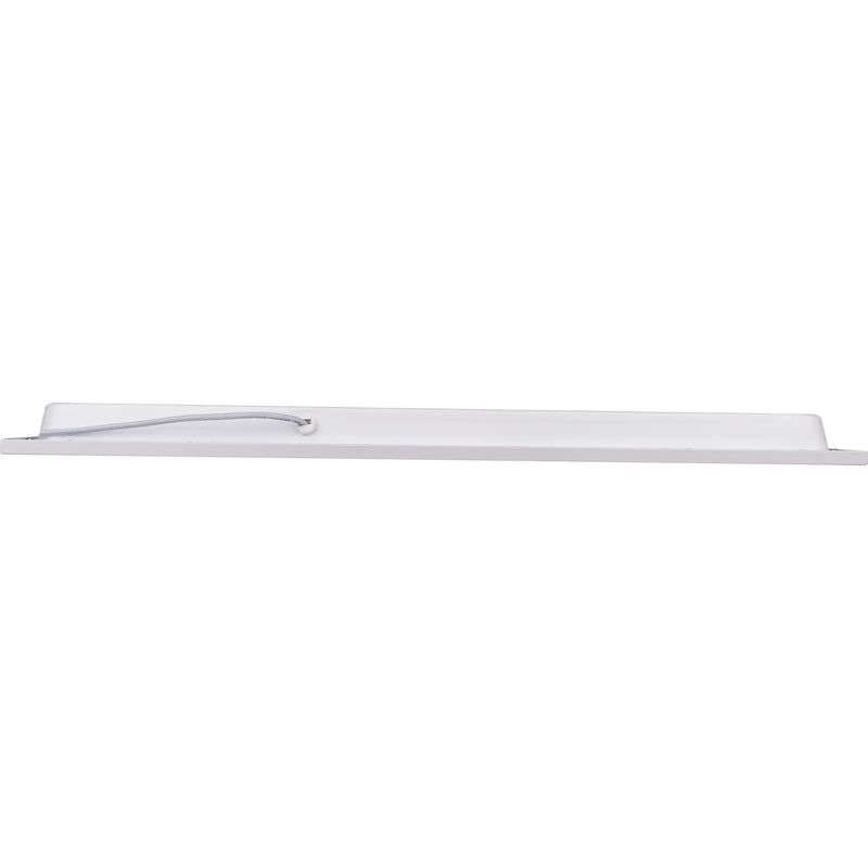 Luceco Luxpanel Connect - LuxPanel Connect LED Panel with PIR Motion Sensor, Smart Control, Bluetooth, Panel Luminaire, 600x600mm, 27W, 3500lm, 4000K