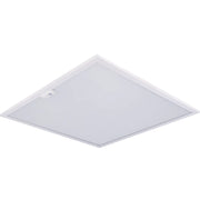 Luceco Luxpanel Connect - LuxPanel Connect LED Panel with PIR Motion Sensor, Smart Control, Bluetooth, Panel Luminaire, 600x600mm, 27W, 3500lm, 4000K