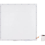 Luceco Luxpanel Connect - LuxPanel Connect LED Panel with PIR Motion Sensor, Smart Control, Bluetooth, Panel Luminaire, 600x600mm, 27W, 3500lm, 4000K