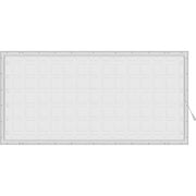 Luceco Luxpanel Essence - Essence Panel 1200X600 5000 lumens with fixed output driver 4000K colour temp