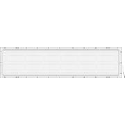 Luceco Luxpanel Extra - IP65 Panel 1200x300 3500/4200 lumens with power change fixed output driver