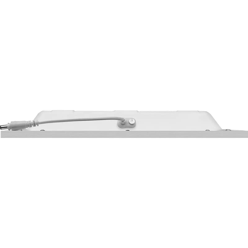Luceco Luxpanel Extra - Backlit Extra Panel 600x600 3500/4200 lumens with power change DALI driver