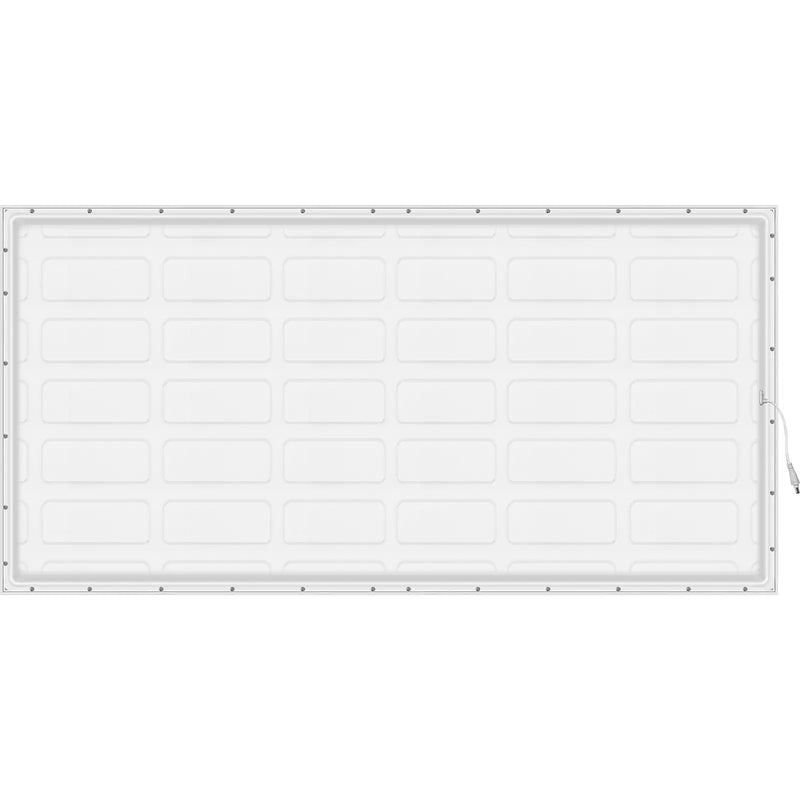 Luceco Luxpanel Extra - Backlit Extra Panel 1200x600 4250/5000 lumens with power change fixed output driver