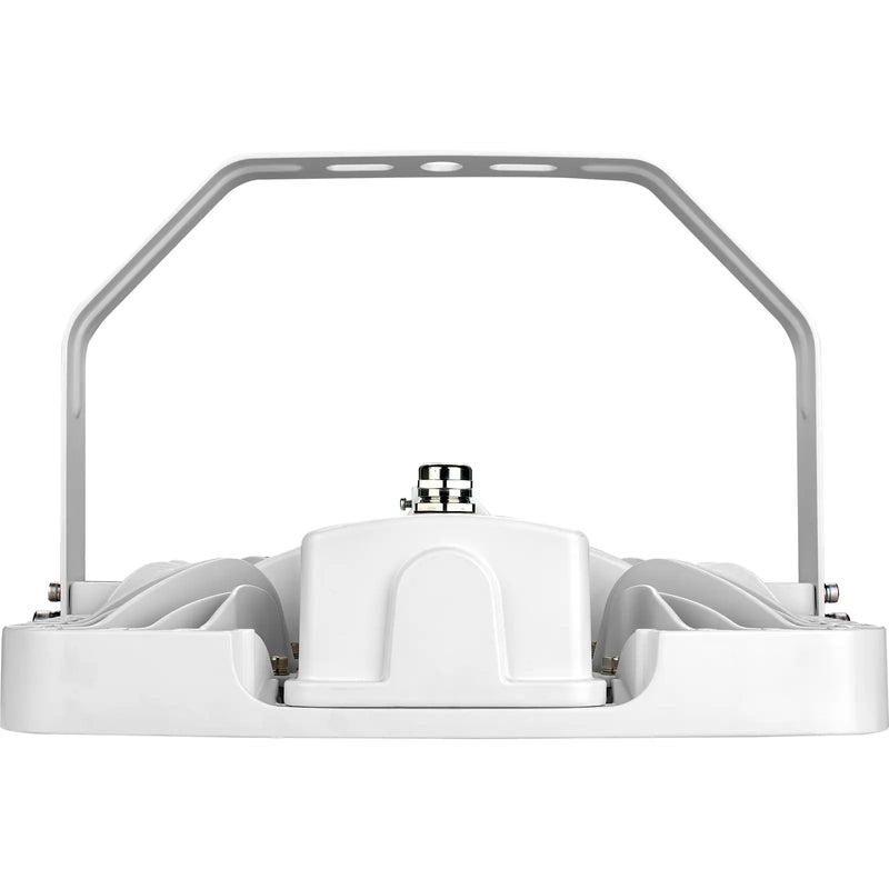 Luceco Ceres white RAL 9016 IP65 highbay 356mm 16000lm 110w std 120-degree