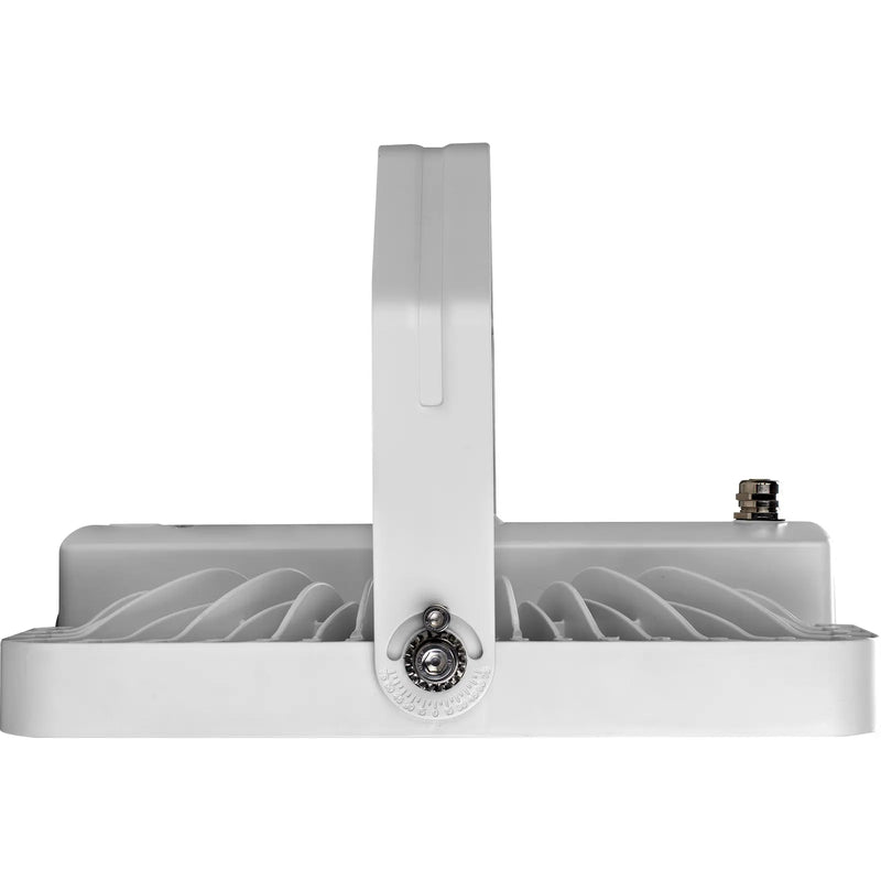 Luceco Ceres white RAL 9016 IP65 highbay 356mm 16000lm 110w em 60-degree