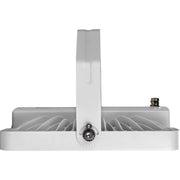 Luceco Ceres white RAL 9016 IP65 highbay 356mm 16000lm 110w dim 90-degree