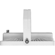 Luceco Ceres white RAL 9016 IP65 highbay 285mm 11000lm 75w dim + em rack