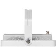 Luceco Ceres white RAL 9016 IP65 highbay 356mm 16000lm 110w dim rack