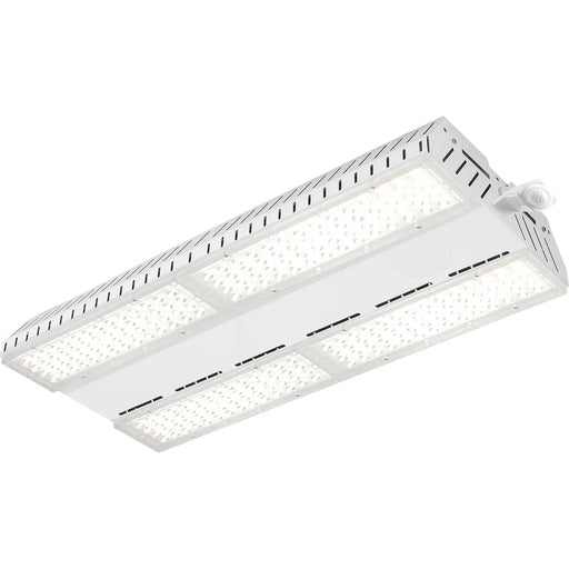 Luceco Elara Bay - ElaraBay with wide lens 30000 lumens fixed output emergency and PIR sensor