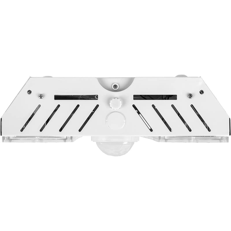 Luceco Elara Bay - ElaraBay with wide lens 16000 lumens fixed output emergency and PIR sensor