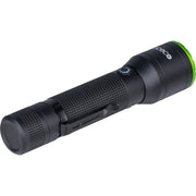 Luceco Hand Torch - Multi Focus LED Hand Torch, USB-C Rechargeable, Inspection Light, 3 Lighting Modes, IP44, 4W, 400lm, 6500K