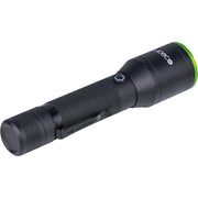 Luceco Hand Torch - Multi Focus LED Hand Torch, USB-C Rechargeable, Inspection Light, 3 Lighting Modes, IP44, 6W, 600lm, 6500K