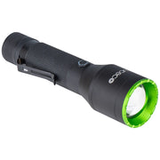 Luceco Hand Torch - Multi Focus LED Hand Torch, USB-C Rechargeable, Inspection Light, 3 Lighting Modes, IP44, 9W, 1000lm, 6500K
