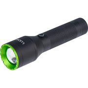 Luceco Hand Torch - Multi Focus LED Hand Torch, USB-C Rechargeable, Inspection Light, 3 Lighting Modes, IP44, 9W, 1000lm, 6500K