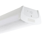 Luceco Academy 1800mm surface luminaire 4500 lumens with fixed output driver
