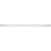 Luceco Academy 1800mm surface luminaire 4500 lumens with fixed output driver