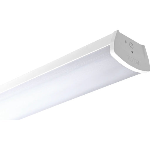 Luceco Academy 1200mm surface luminaire 2200 lumens with fixed output driver
