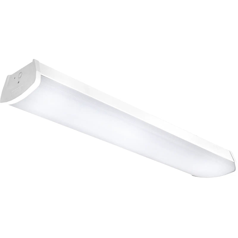 Luceco Academy 1200mm surface luminaire 4000 lumens with fixed output driver