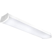 Luceco Academy 1200mm surface luminaire 2200 lumens with fixed output driver and emergency
