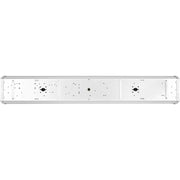 Luceco Academy 1200mm surface luminaire 2200 lumens with fixed output driver and emergency